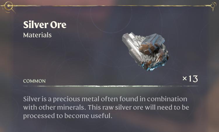 Upgrade your altar to unlock more silver locations in Enshrouded Souls of the Frozen Frontier Update