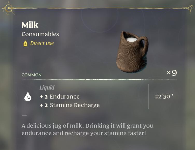 Enjoy your farm’s benefits in Enshrouded Souls of the Frozen Frontier Update