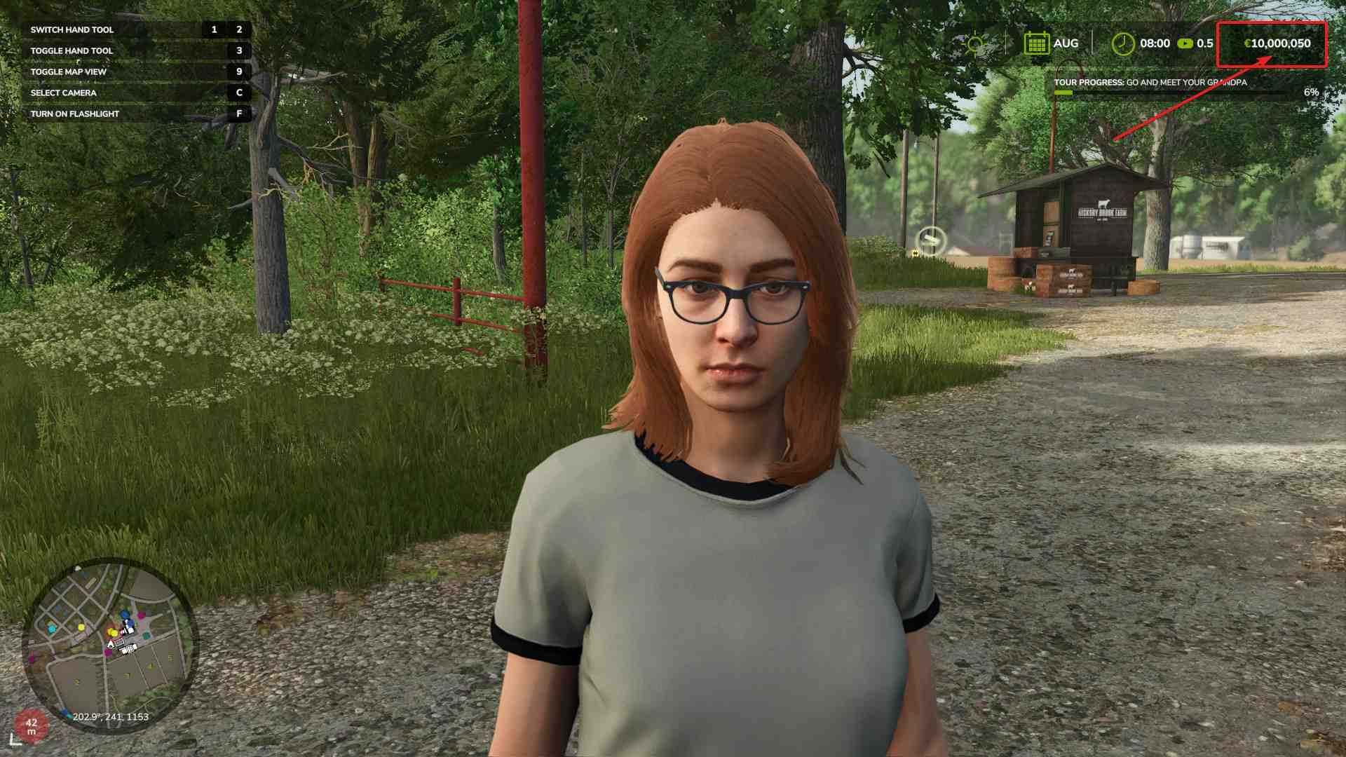 Genieße dein erhöhtes Budget für ultimative Landwirtschaft in Farming Simulator 25.
