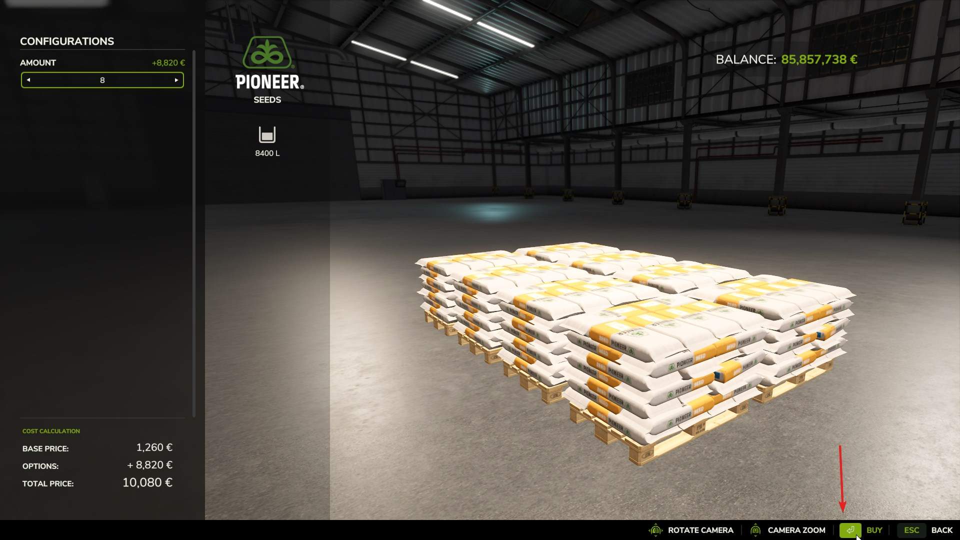 Wie man Saatgut in Farming Simulator 25 erhlt - gamever