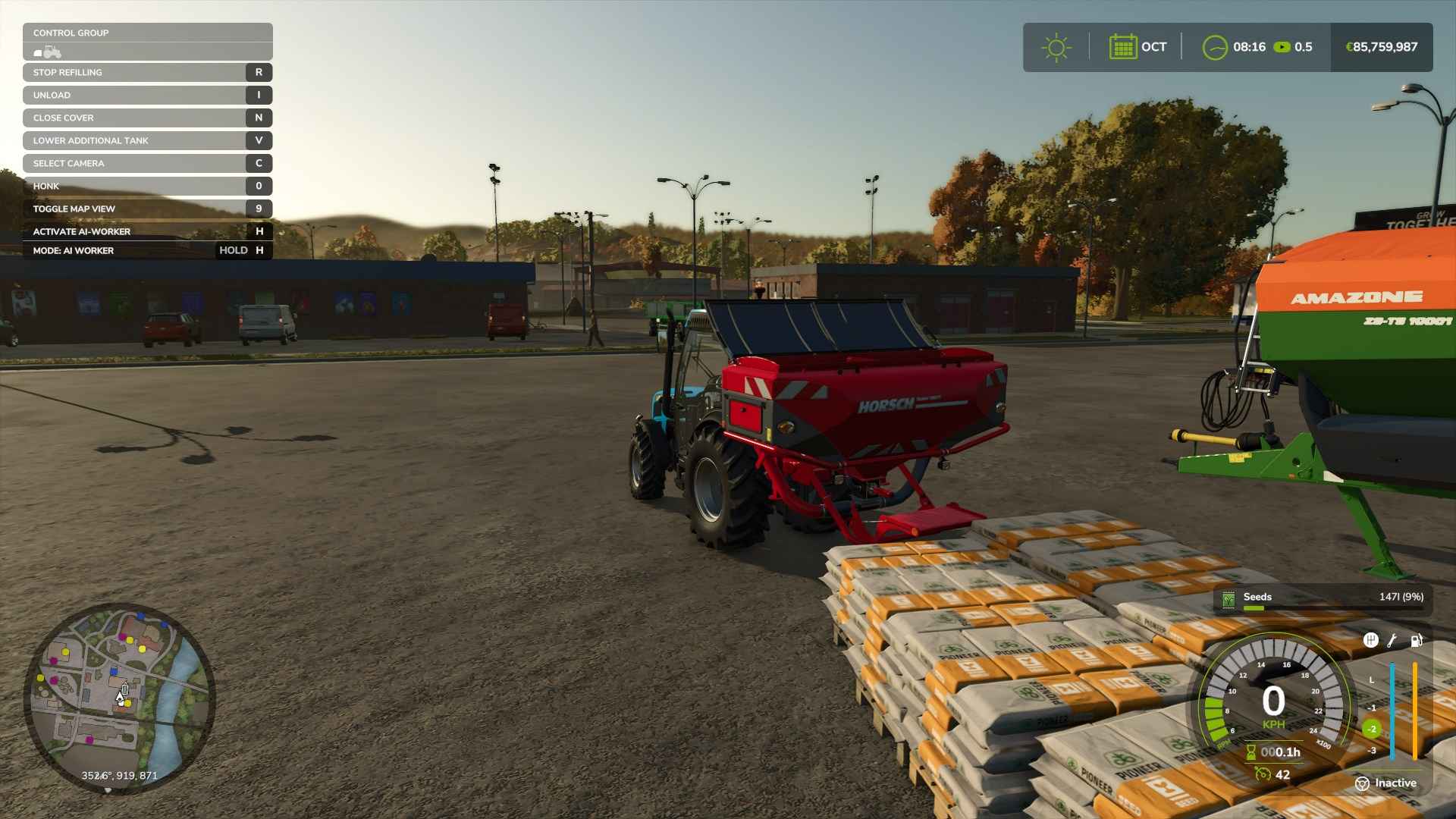 Wie man Saatgut in Farming Simulator 25 erhlt - gamever