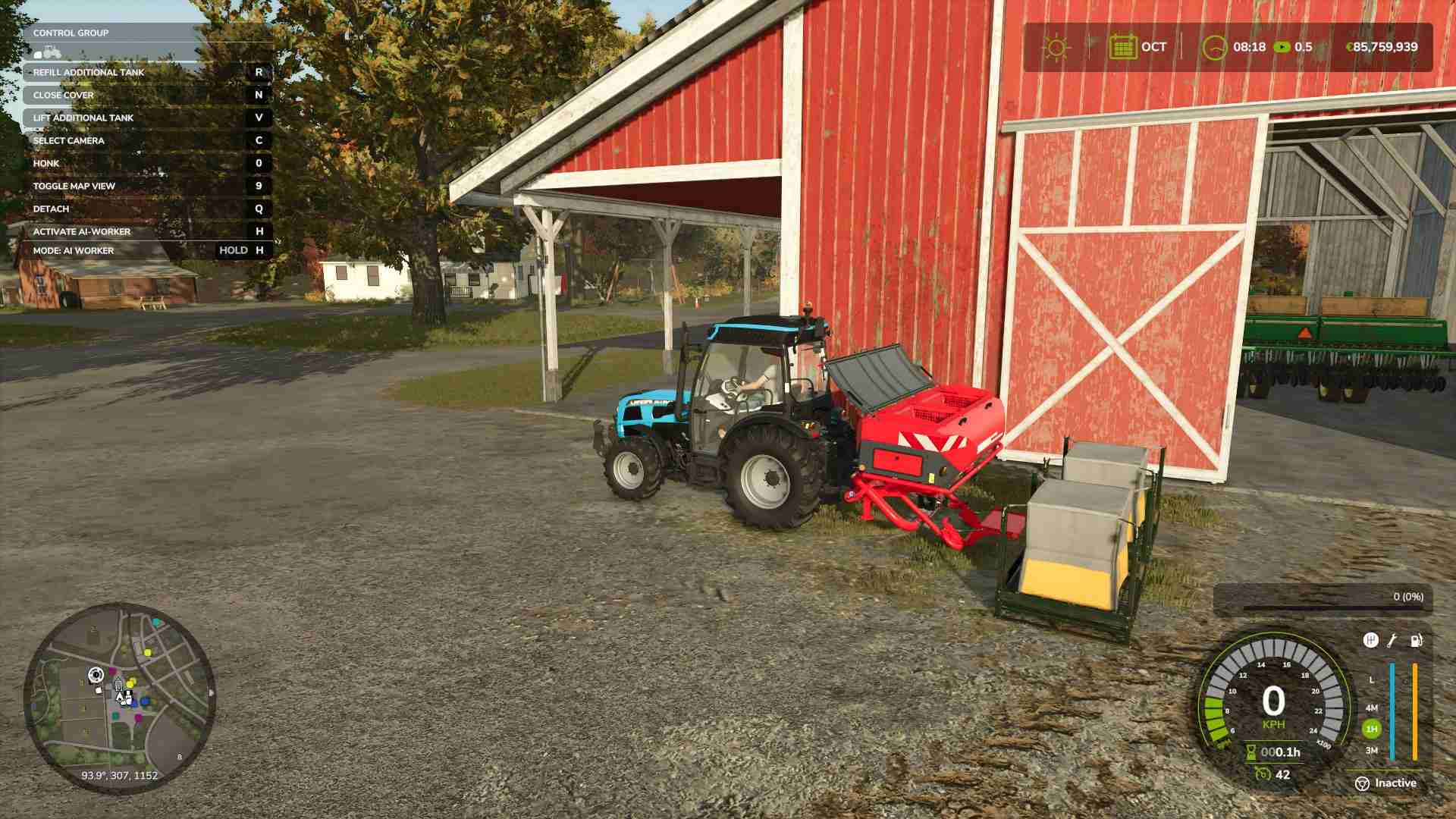 Wie man Saatgut in Farming Simulator 25 erhlt - gamever