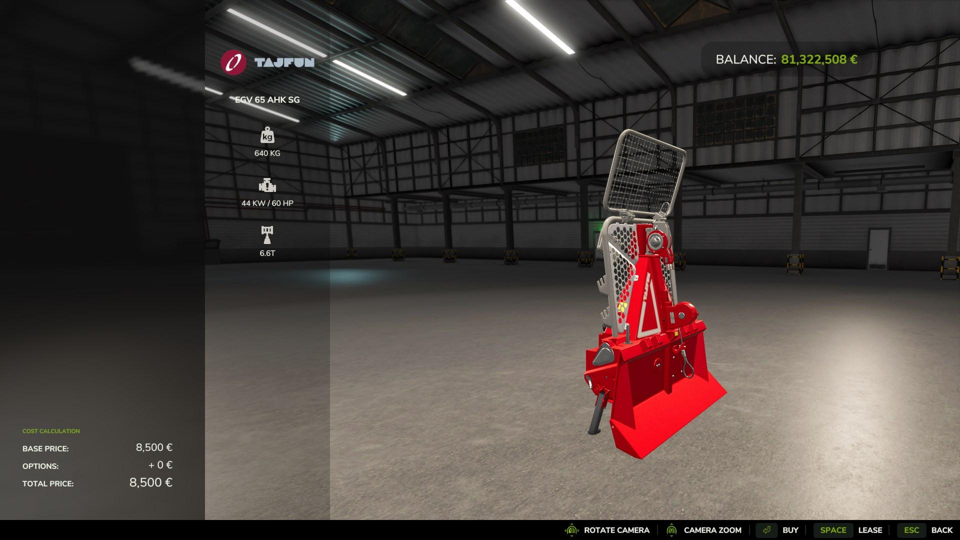 Purchase Winch in the Shop
