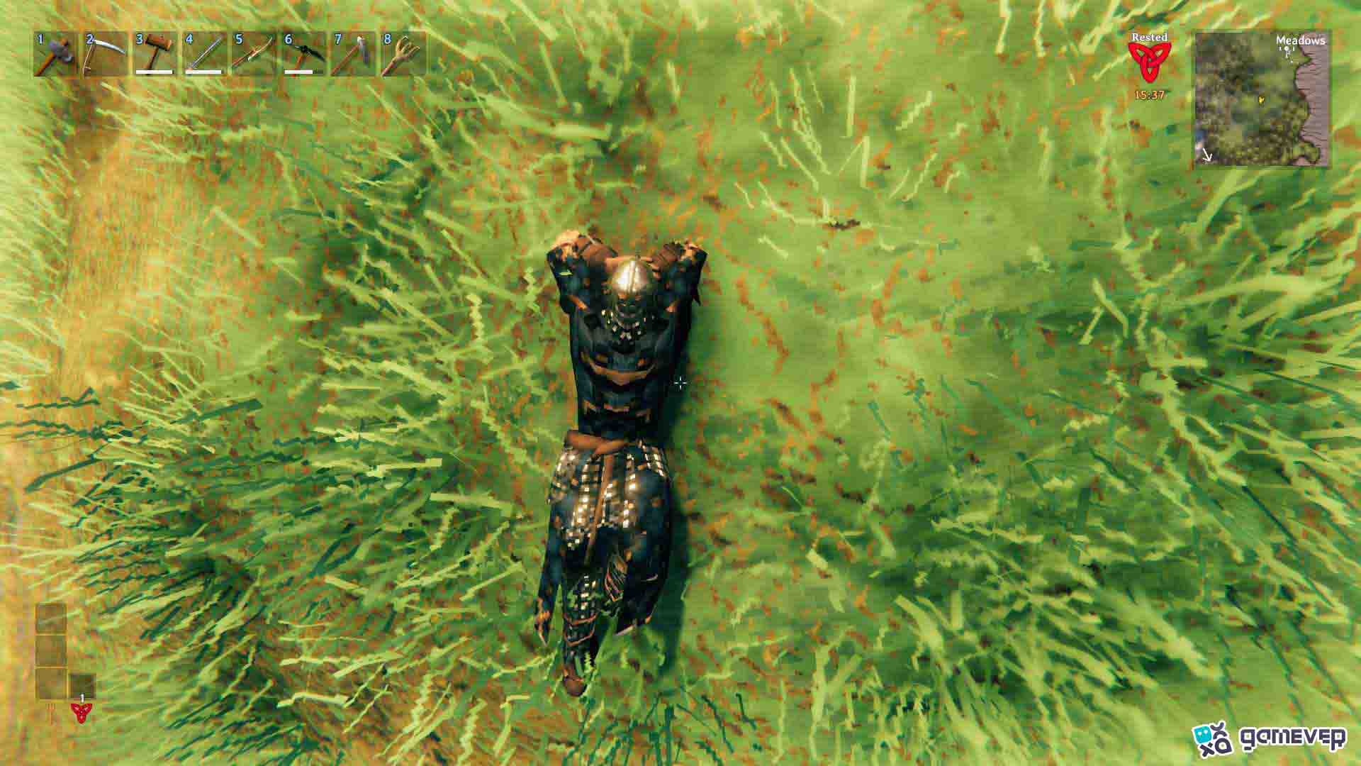 Tómate un descanso y descansa con estilo en la actualización Bog Witch de Valheim.