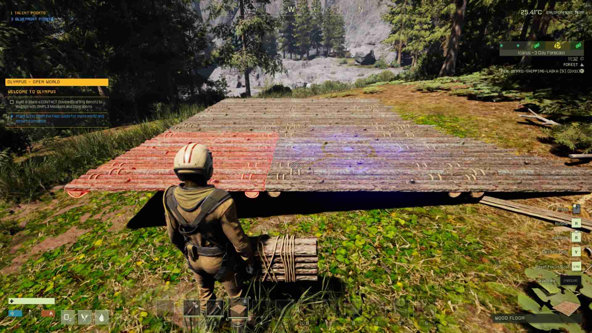 How to Build a Shelter in Icarus Update - gamever