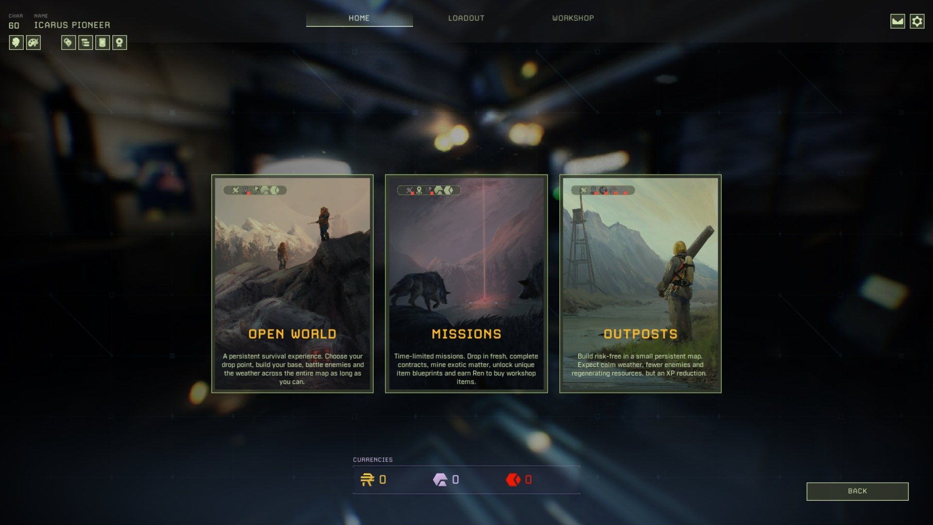 Vereinfache Open-World-Bauten, um Lags in Icarus Update zu minimieren