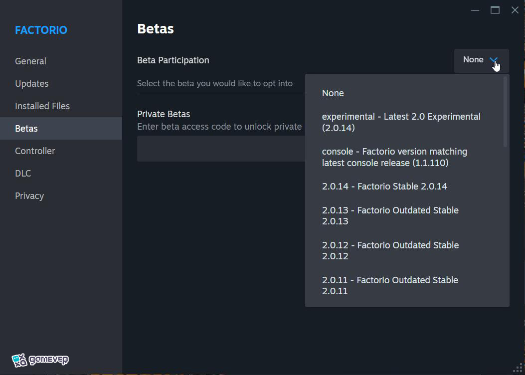 Sal del programa beta para mejorar la estabilidad de Factorio Space Age.