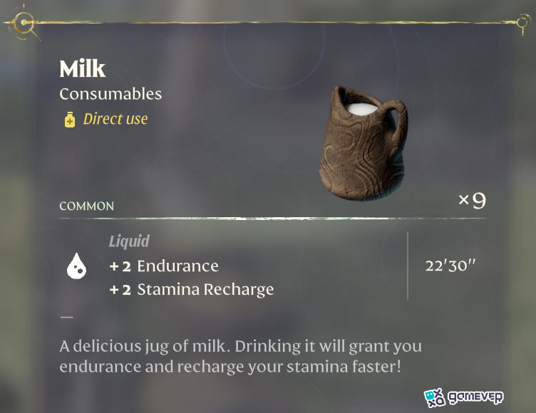 Disfruta de los beneficios de tu granja en Enshrouded Souls of the Frozen Frontier Update.