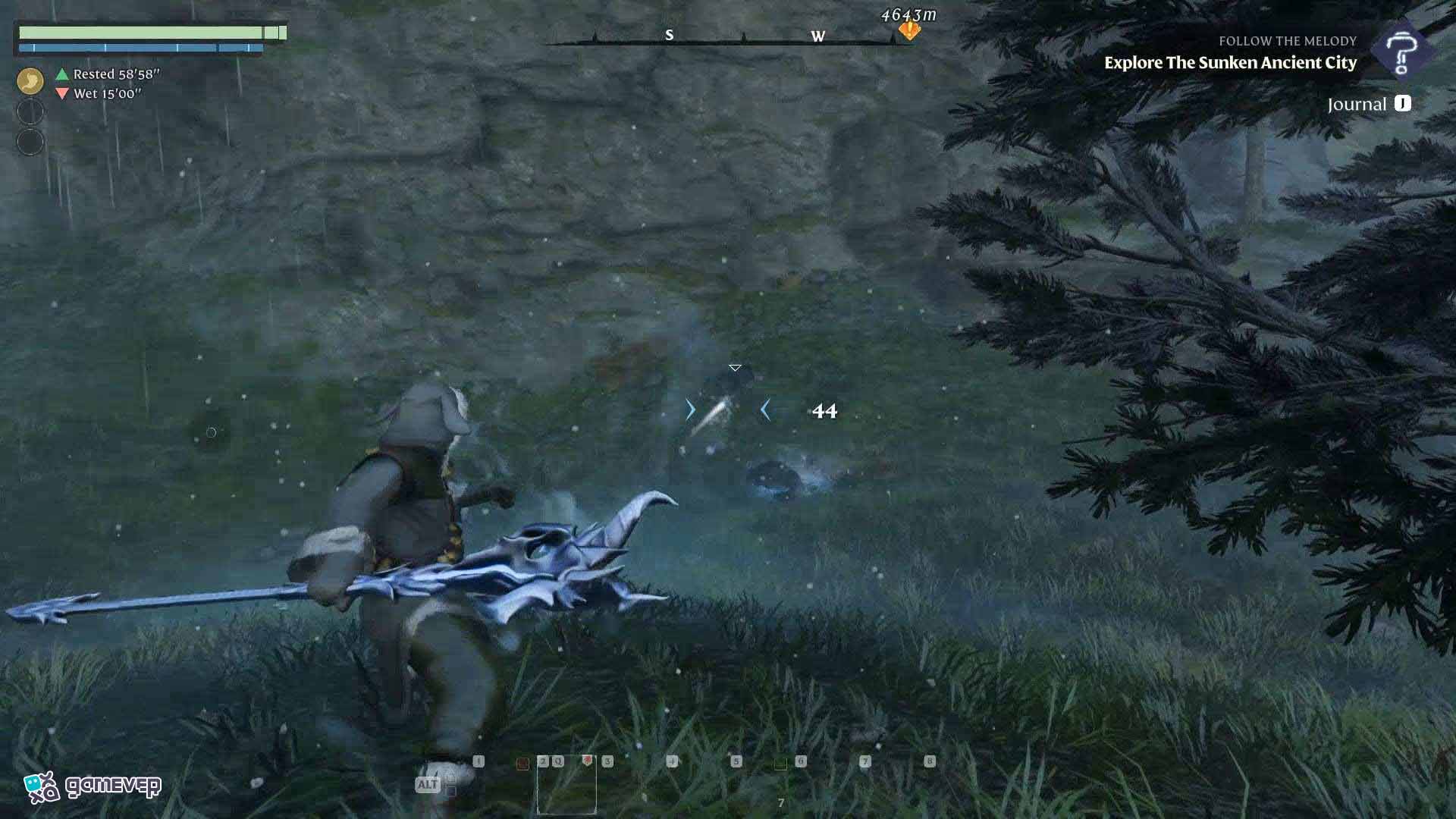 Desbloquea la nueva receta Ice Bolt II, ahora disponible en la actualización Souls of the Frozen Frontier.