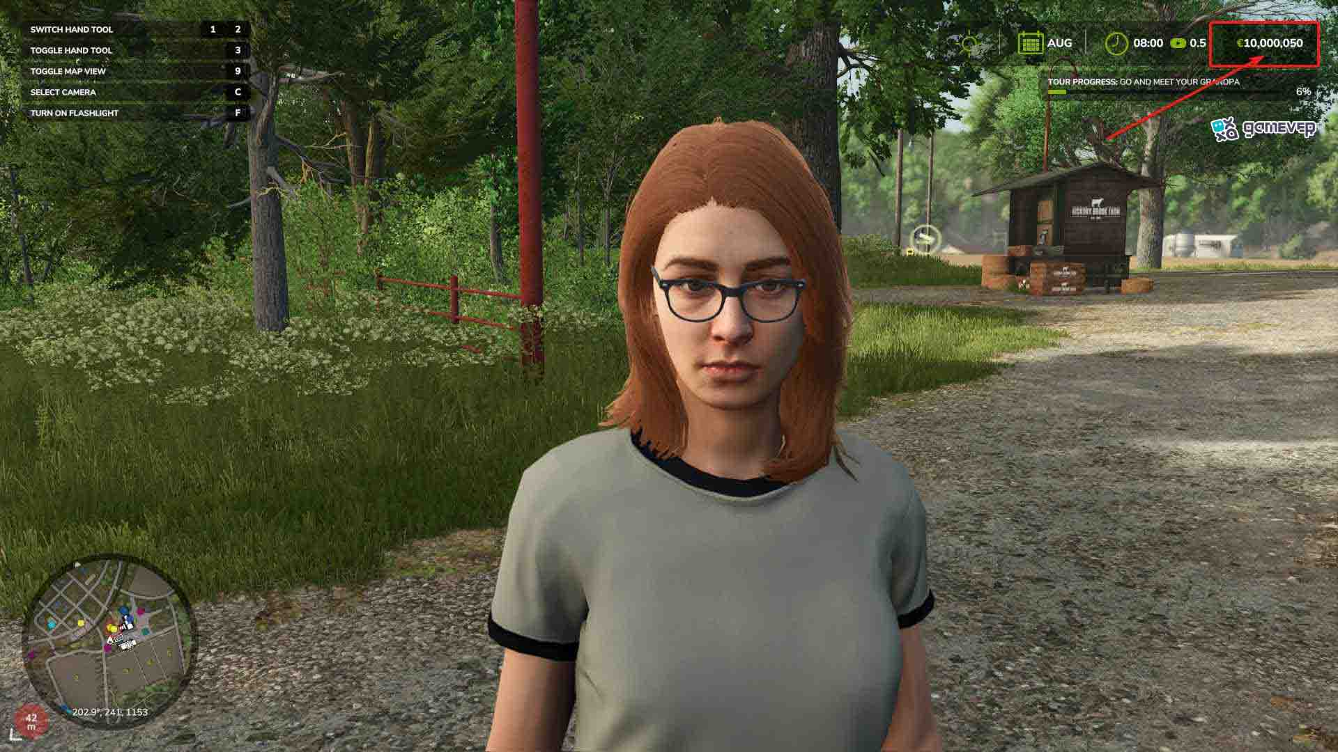 Disfruta de tu presupuesto aumentado para una experiencia de agricultura definitiva en Farming Simulator 25