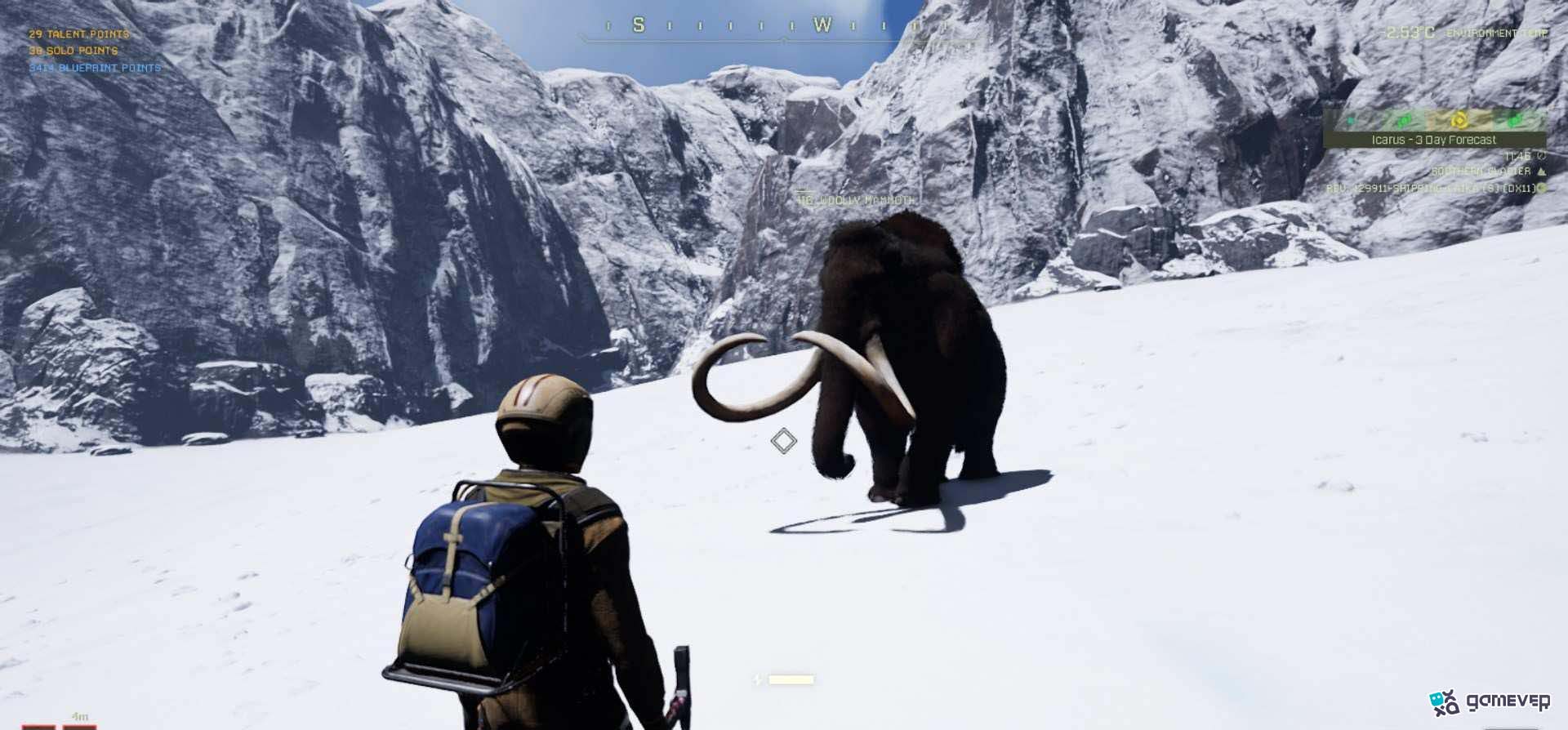Prepara tu equipo antes de aventurarte en el bioma ártico