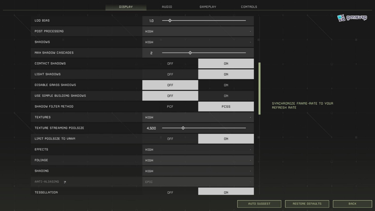 Ajusta la configuración de compatibilidad para estabilizar el juego