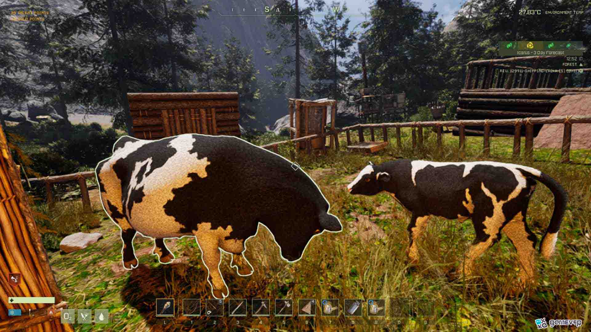 ¡Expande tu granja!
