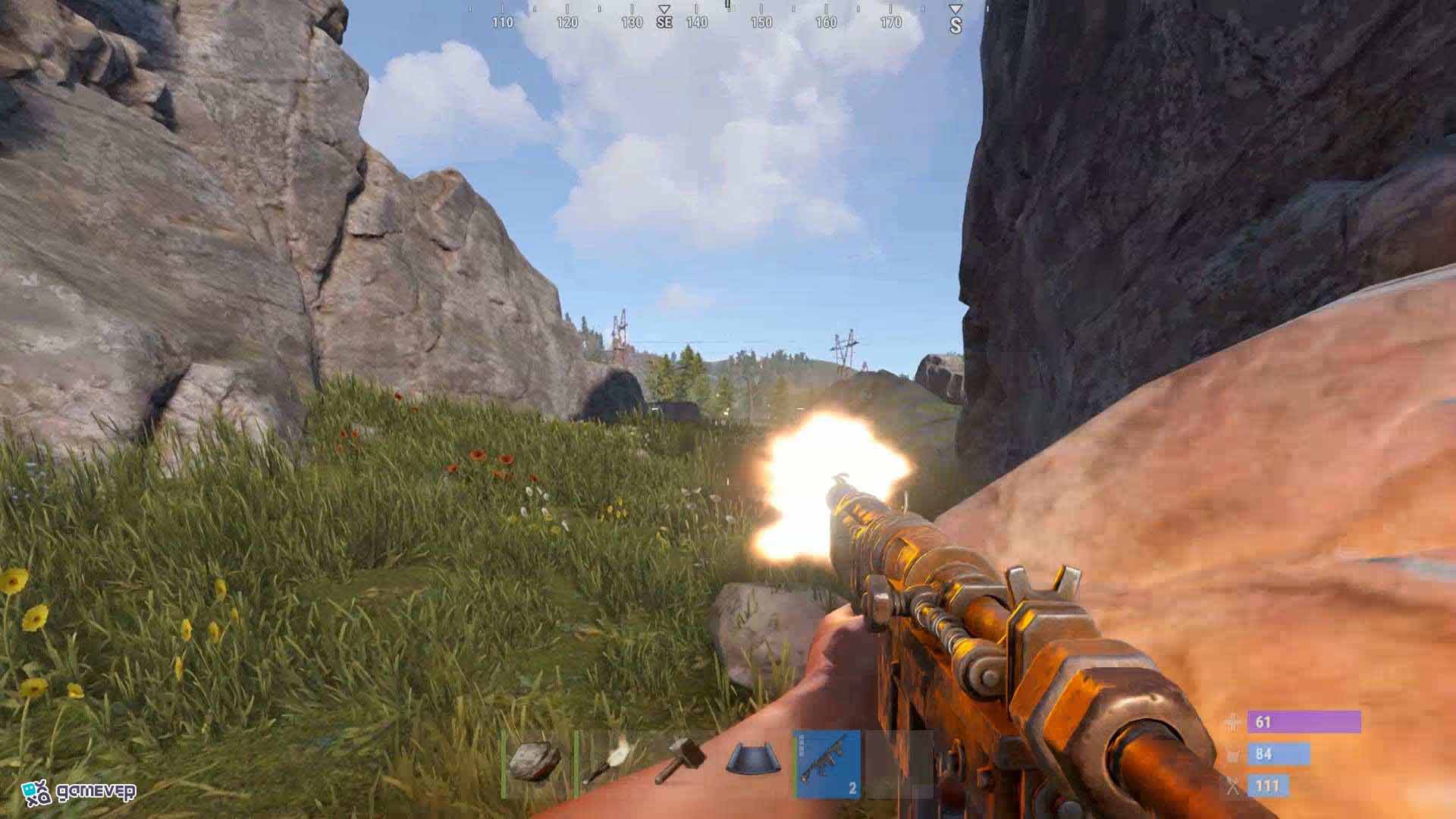 Fabrica la SMG Artesanal fácilmente con recursos mínimos en Rust.