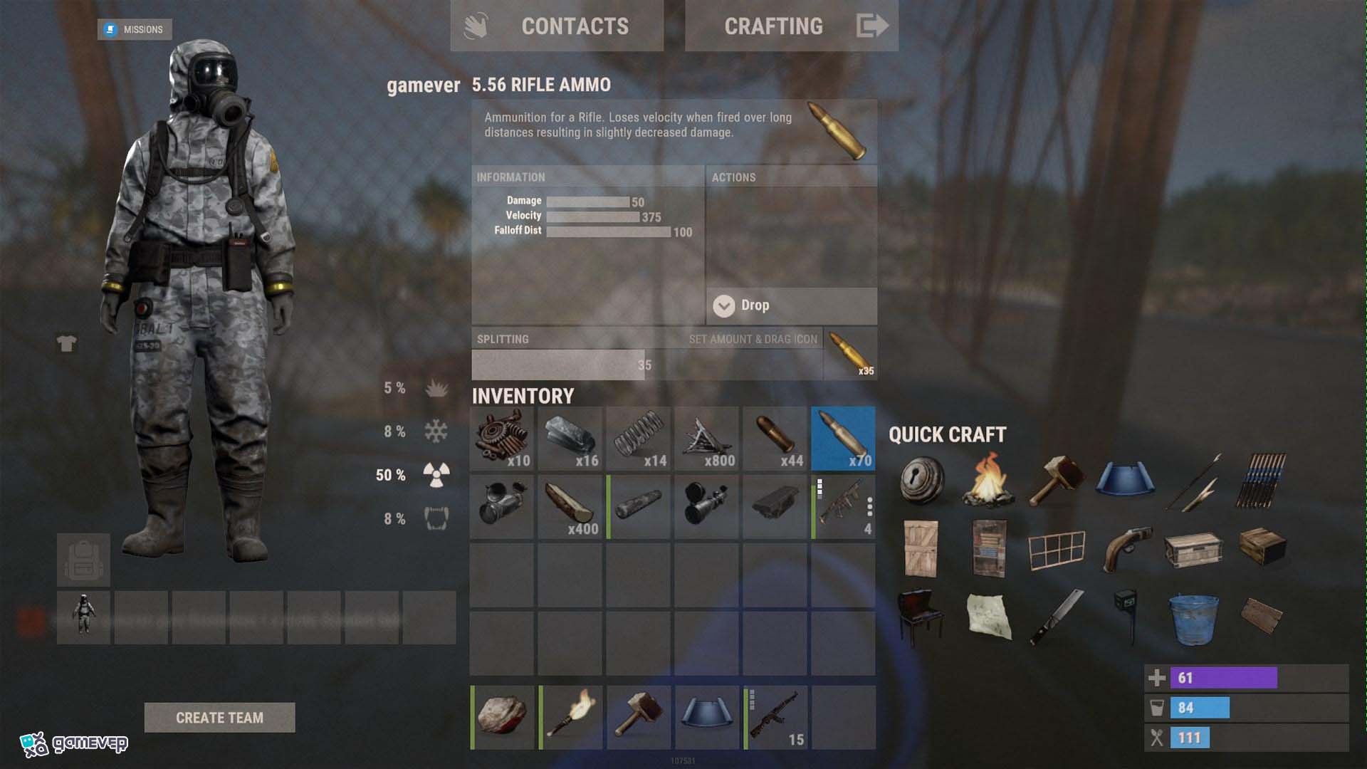 Gamever.io next-gen game hosting