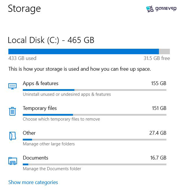 Limpia archivos innecesarios para un mejor rendimiento en la actualización de Icarus