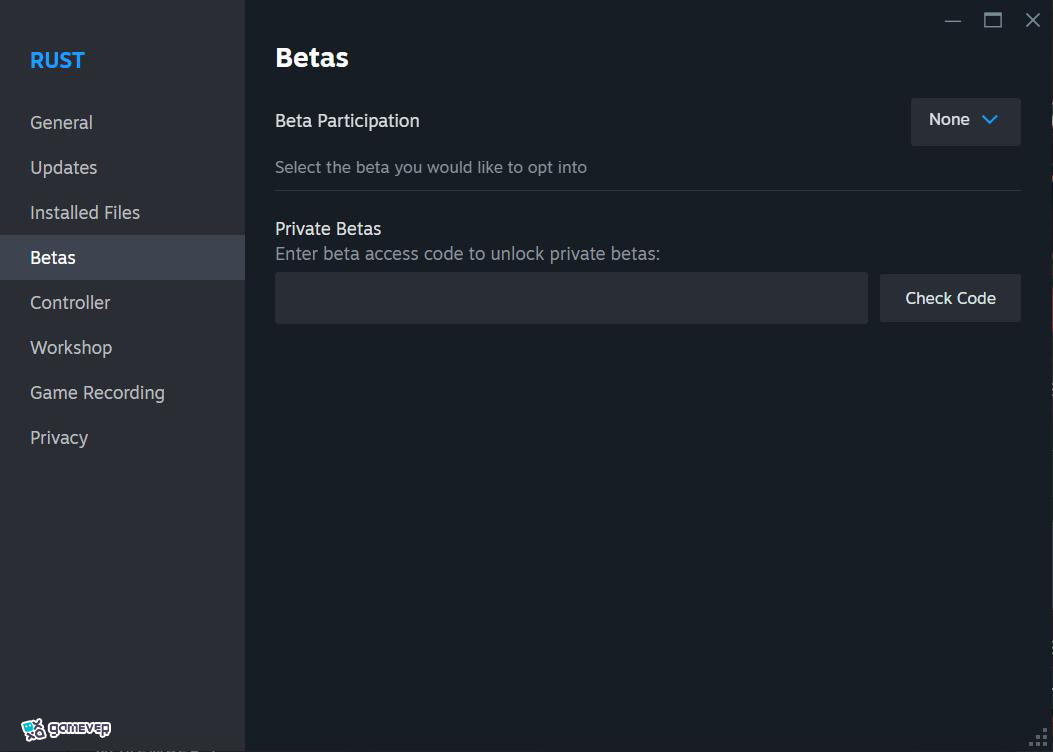 Ajusta la rama beta para alinearla con el servidor