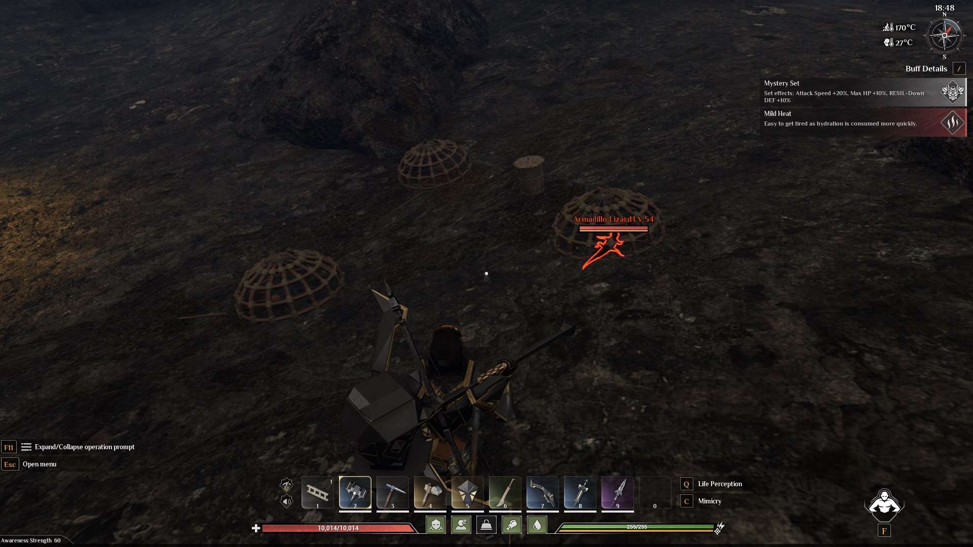 Return safely with captured lizards to your base 