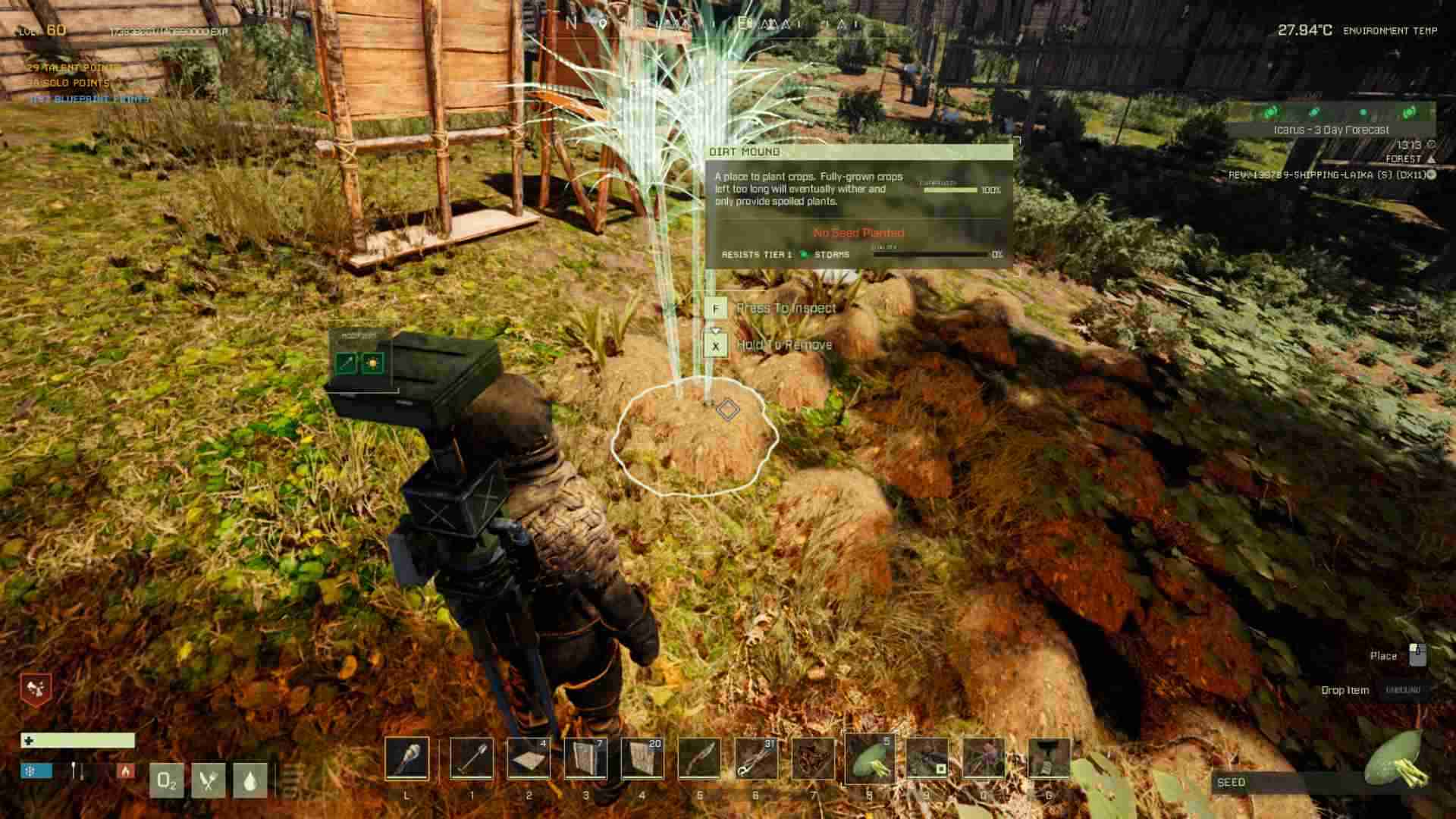 Protect your farm with fences to keep predators at bay