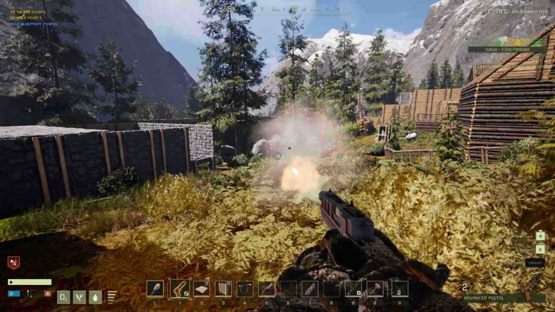 Erhöhe die Nachladegeschwindigkeit mit Mods, damit du keine Zeit mit Nachladen verschwendest