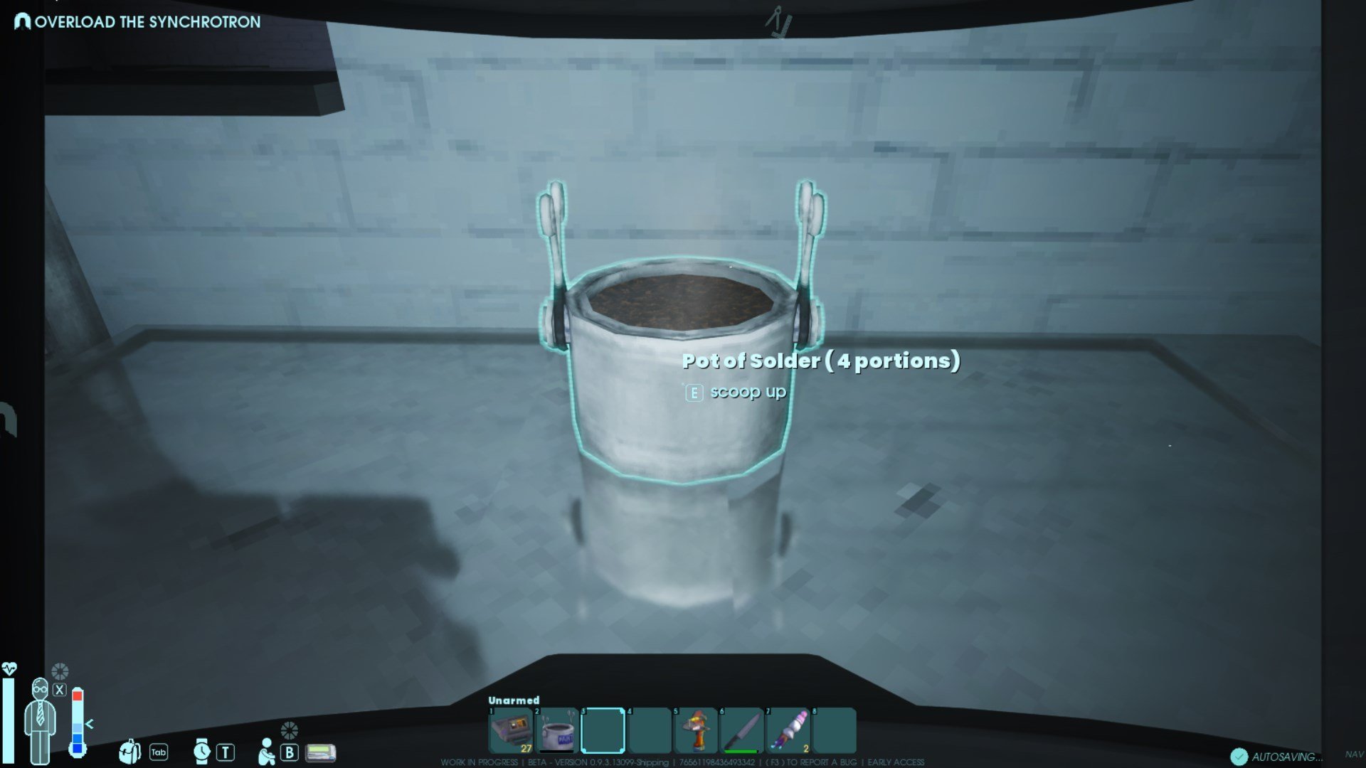 Combine Silver Scrap with Metal Scrap in a pot filled with clean water