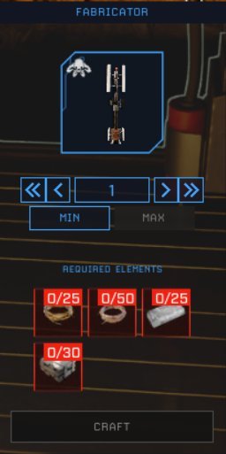 Collect rare materials like Gold Wire and Platinum Sheeting for upgrades
