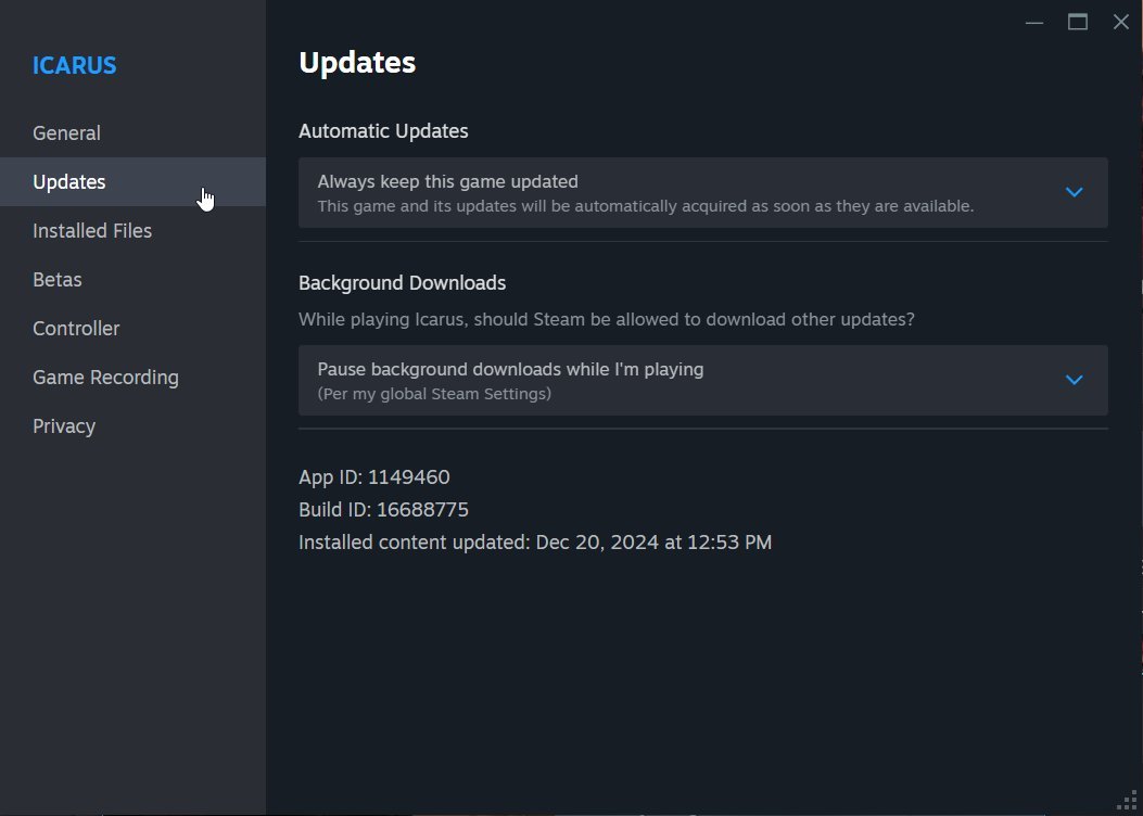 Verify your server connection to resolve weapon-related glitches