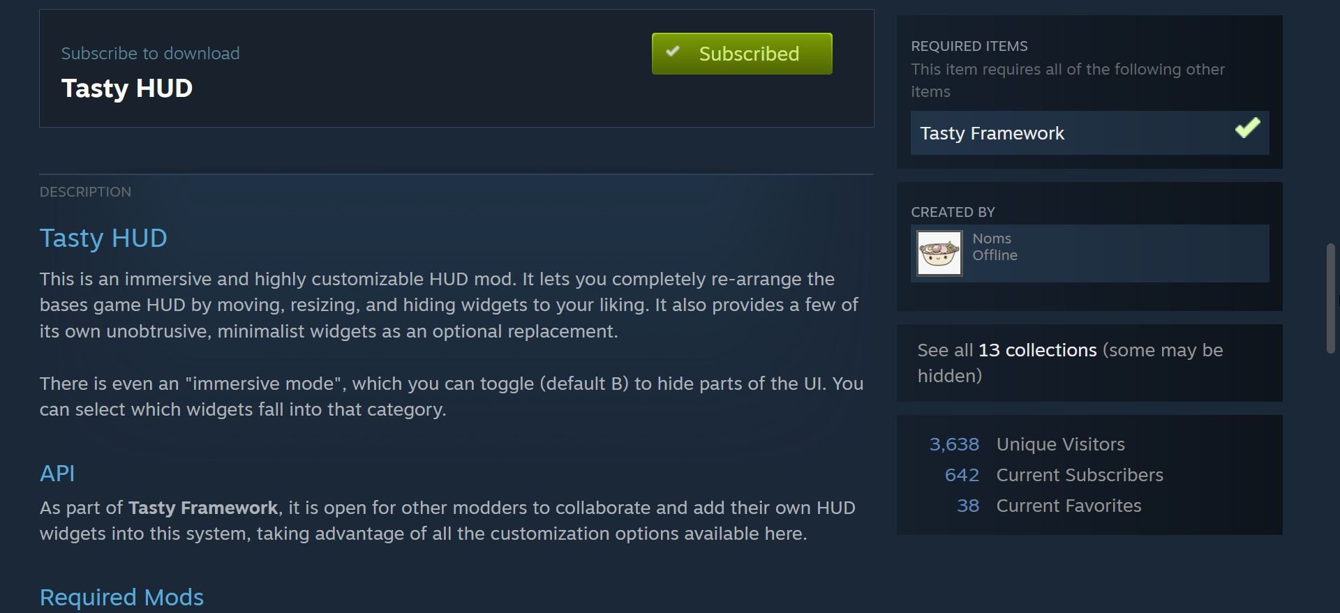 Otwórz Warsztat Steam i pobierz mody