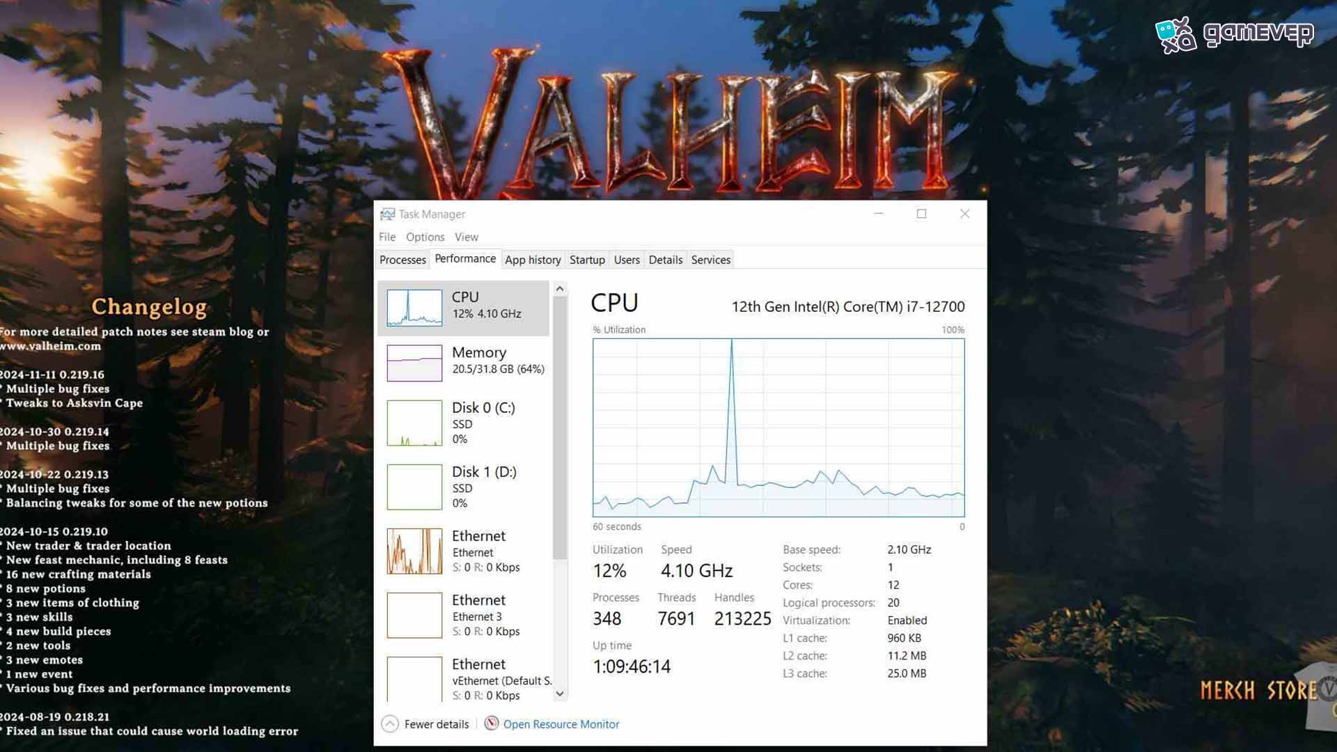 Limpia la carcasa de tu PC para mejorar la ventilación durante tus sesiones de Valheim