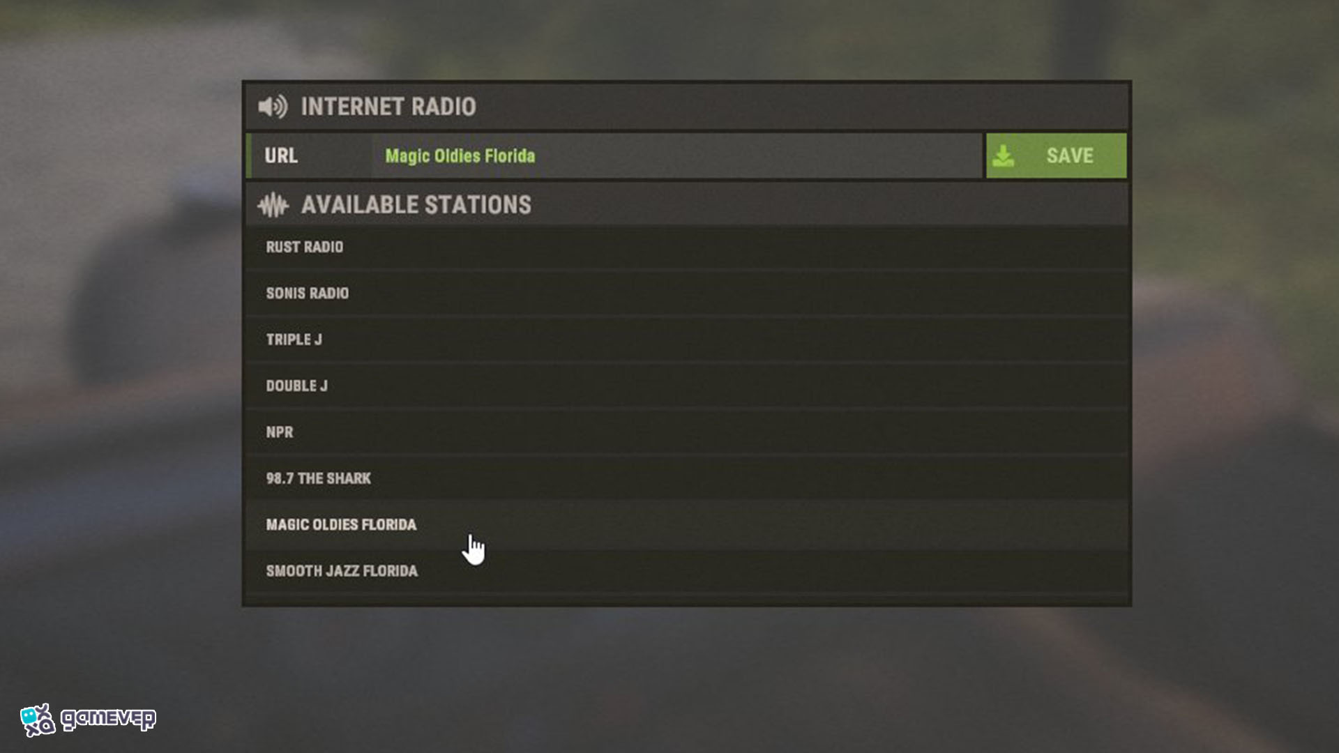 Comparte frecuencias de radio con compañeros para una experiencia coordinada en Rust.