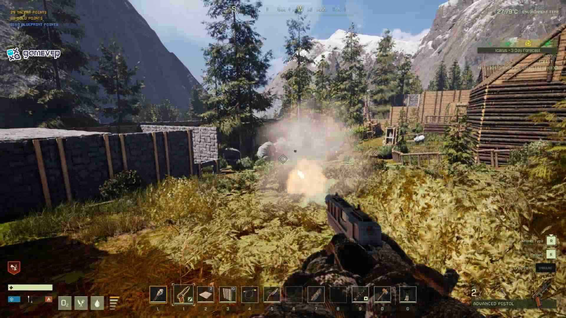 Aumenta la velocidad de recarga con mods para no perder tiempo recargando
