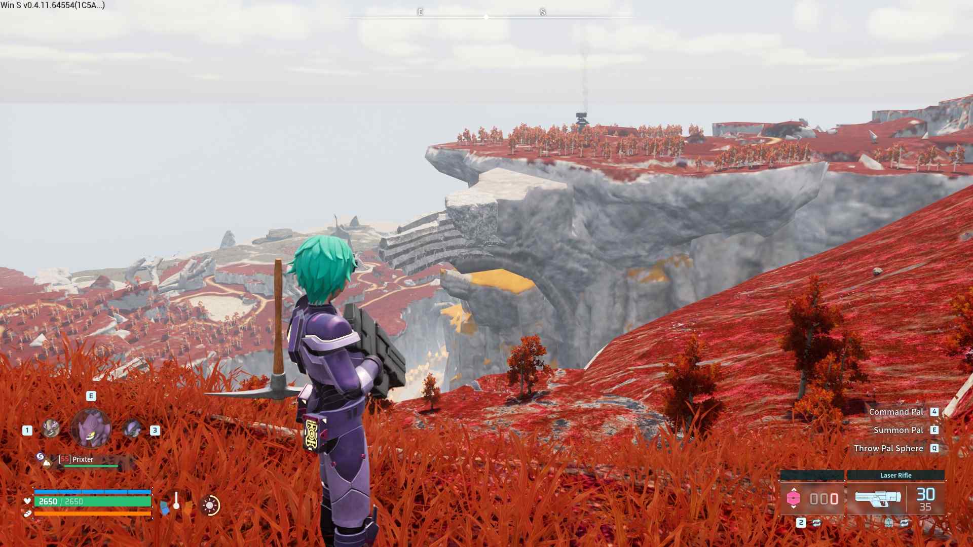 Finde Kopfgeld-NPCs für epische Belohnungen