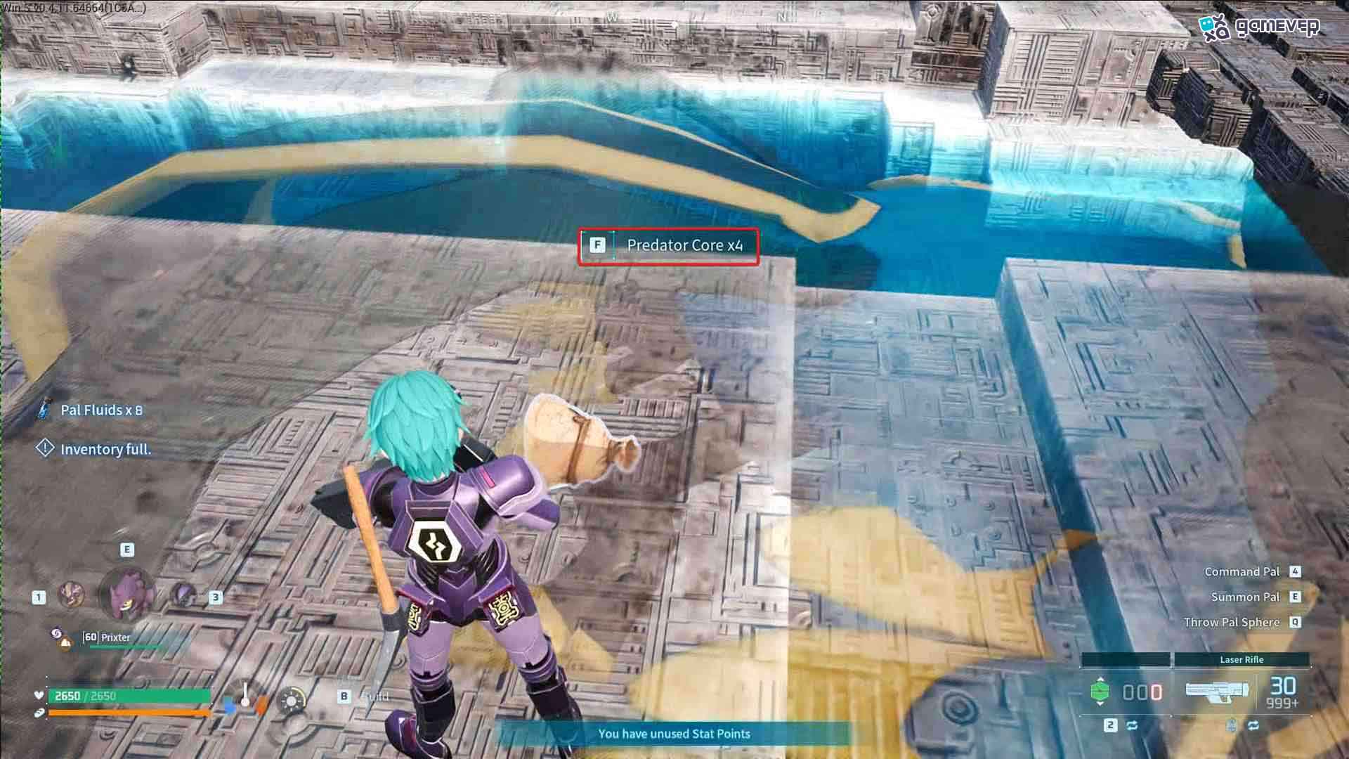 Reúne tu merecido Predator Core tras derrotar al Pal