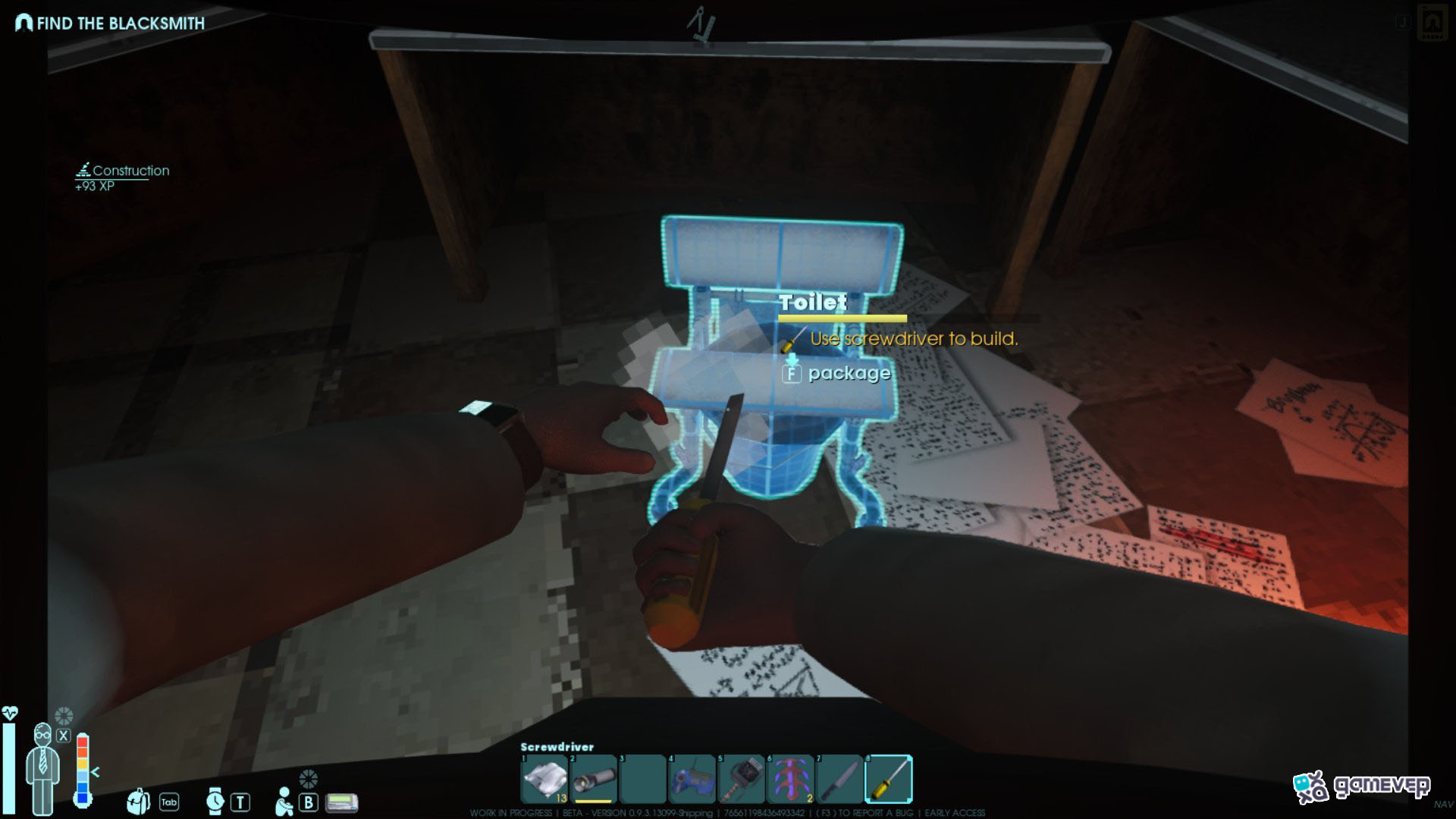 Craftea un Retrete Improvisado para usar en áreas remotas