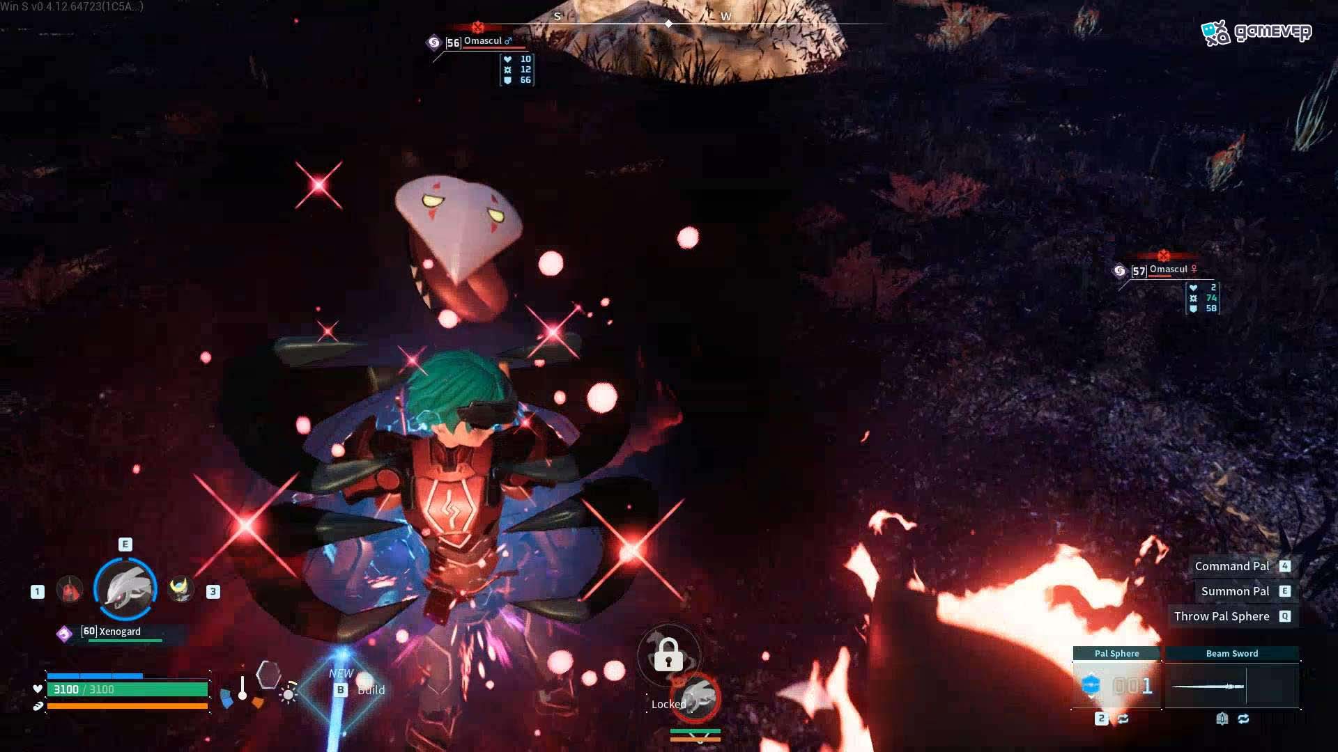 Derrota a los Dark Pals durante la noche para obtener más fragmentos.
