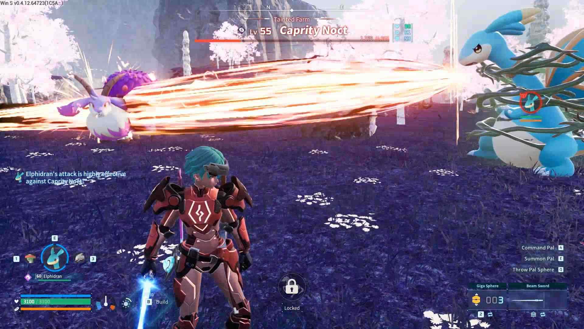 Counter its venom attacks with healing Pals