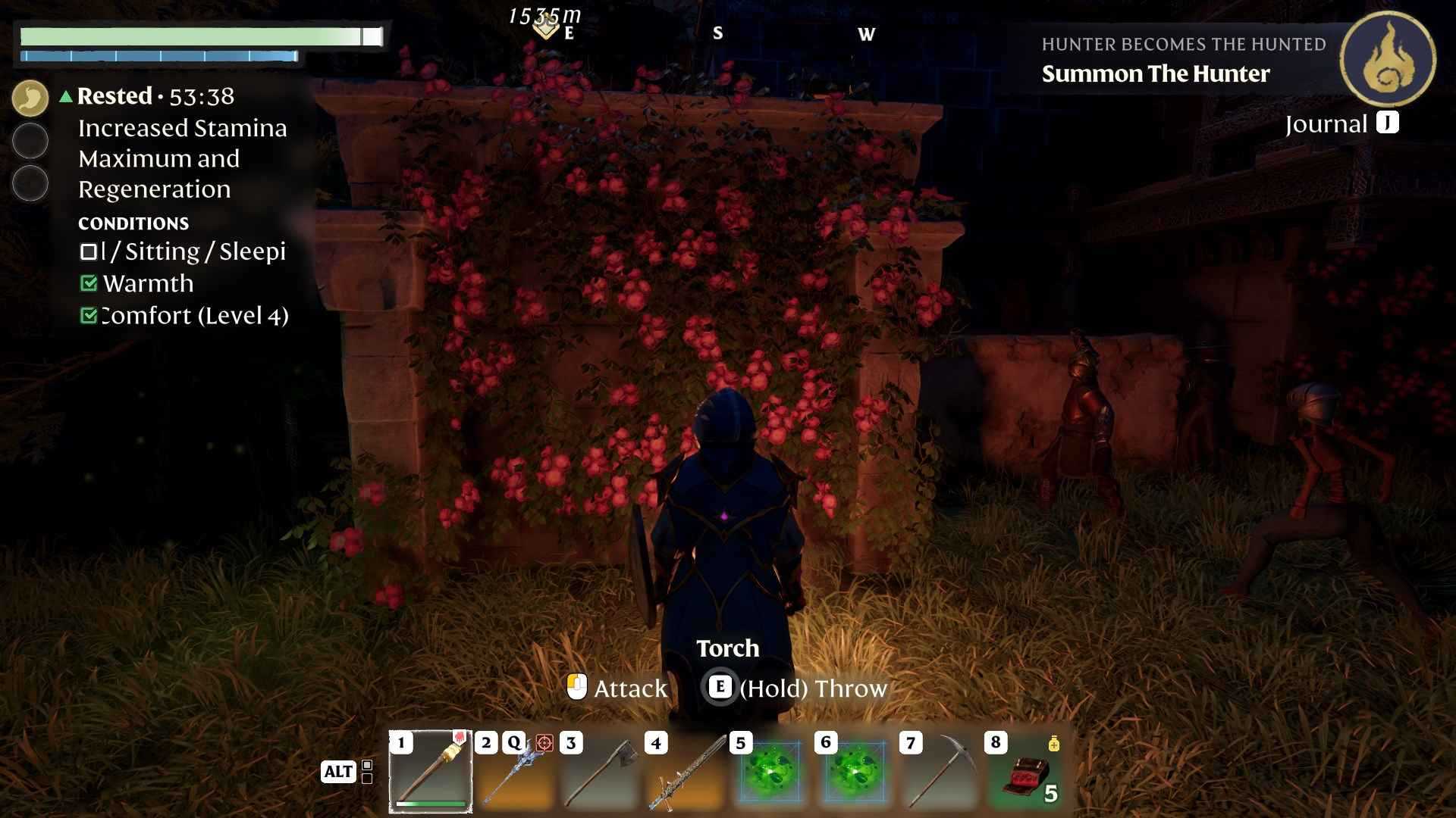 Showcase your lush creations to fellow Flameborn adventurers
