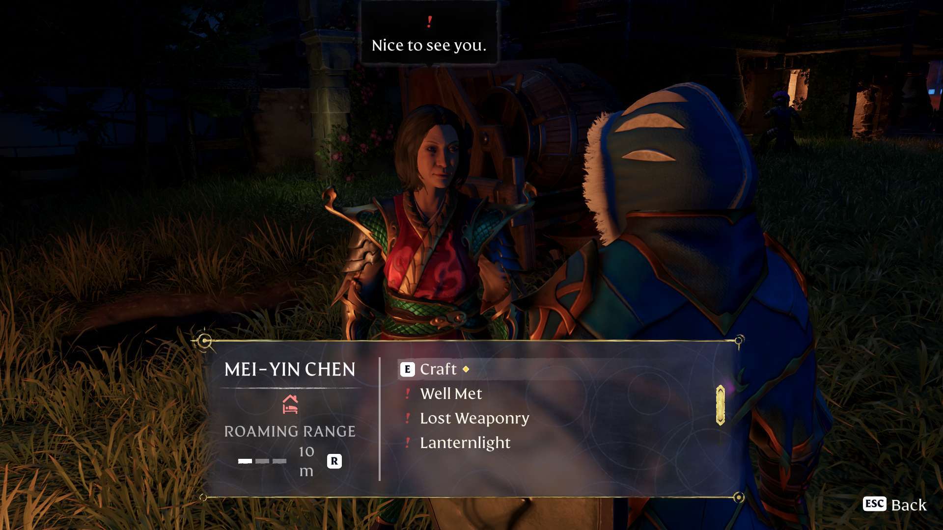 Enjoy your new collection of Lunar New Year items and prepare for your next adventure in Enshrouded
