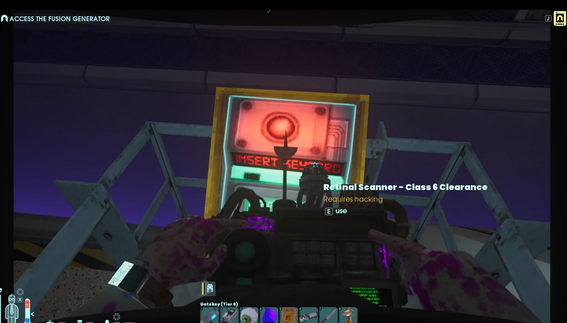 Enter the Reactors sector and prepare for intense battles in Abiotic Factor