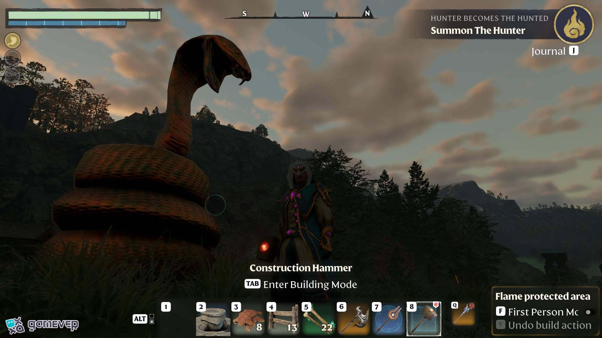 Decora tu base con los divisores de espacios, faroles y puertas exclusivas de Mei.