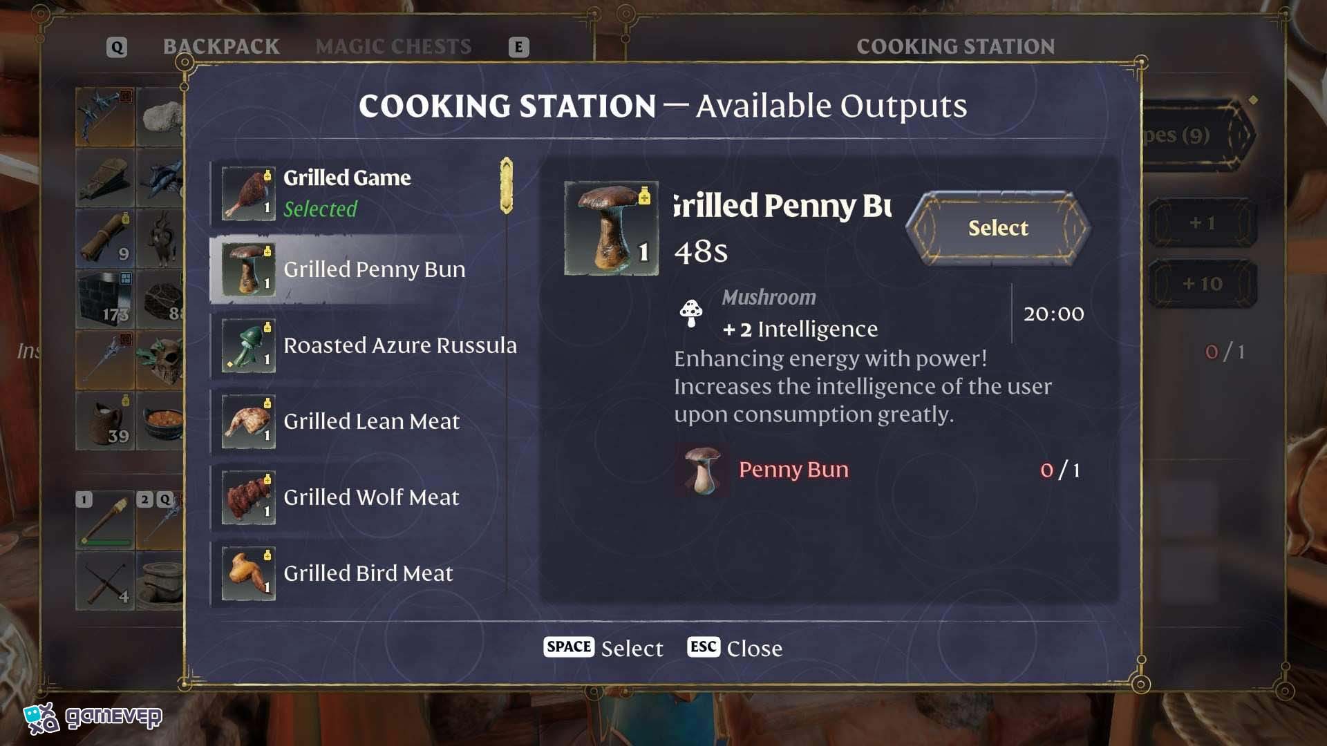 Asa tus Penny Buns en la fogata para obtener mejores beneficios