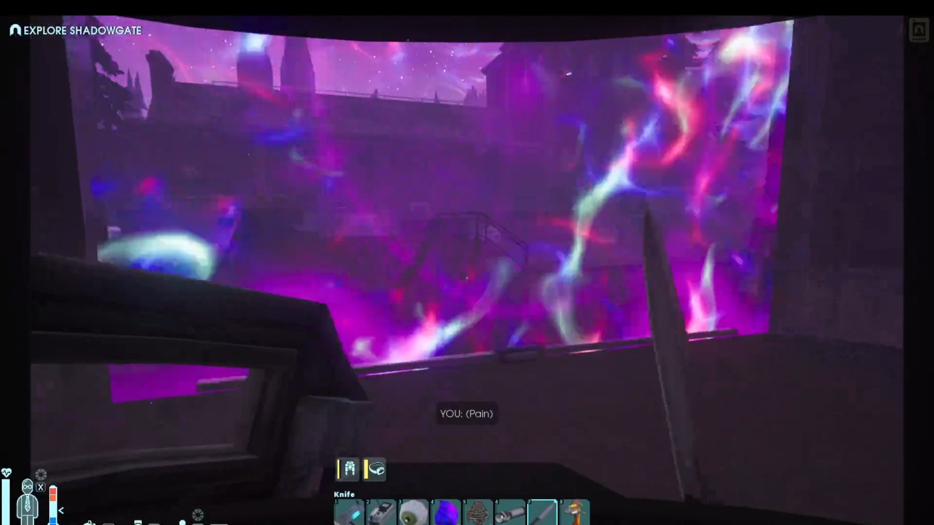 Throw a Null Grenade to disable enemy shields and hardlight barriers
