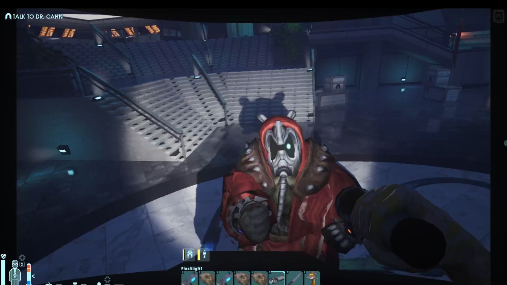 Defeat Mystagogues to collect Flickering Eyes for crafting.