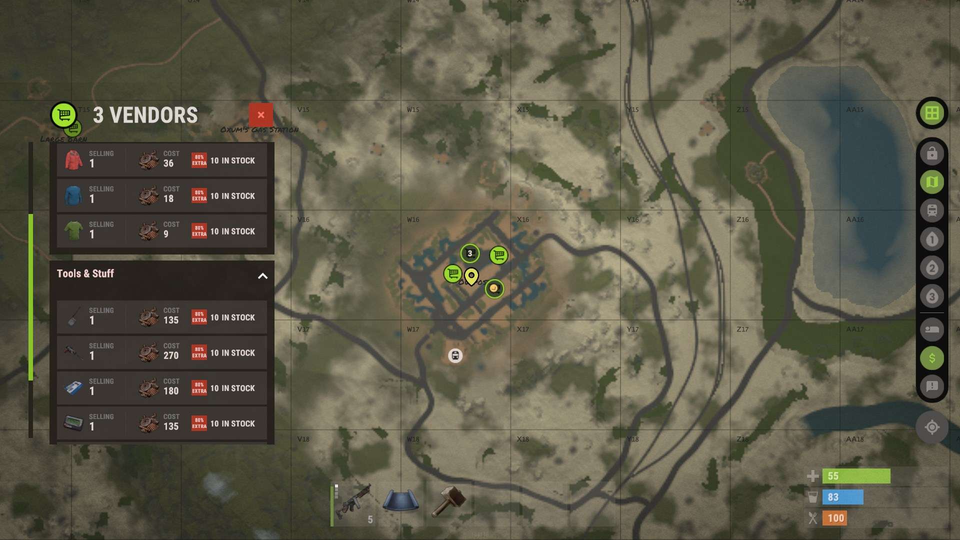 Obserwuj zmiany na rynku w aktualizacji Rust