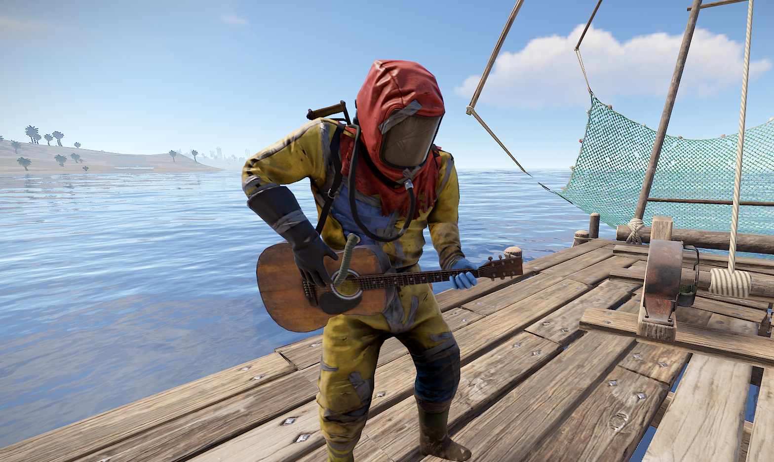 Praktyka jest skutecznym nauczycielem, jeśli chodzi o grę na gitarze w Rust