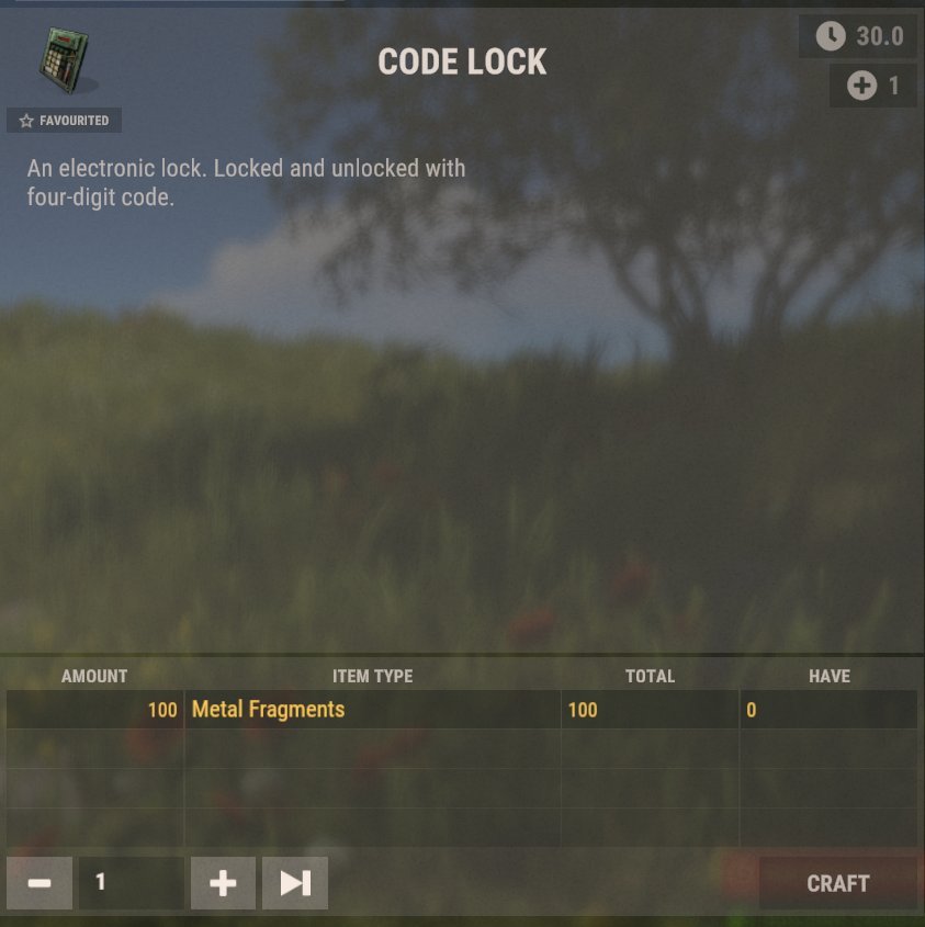 Menu tworzenia.