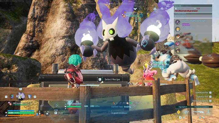 Assign Sootseer to your Ranch to farm Bones automatically