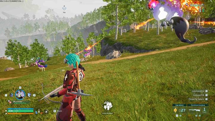 Watch out for Sootseers devastating Volcanic Rain attack in battle