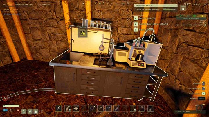 Use the Chemistry Bench to craft Synthetic Enzymes as an alternative.
