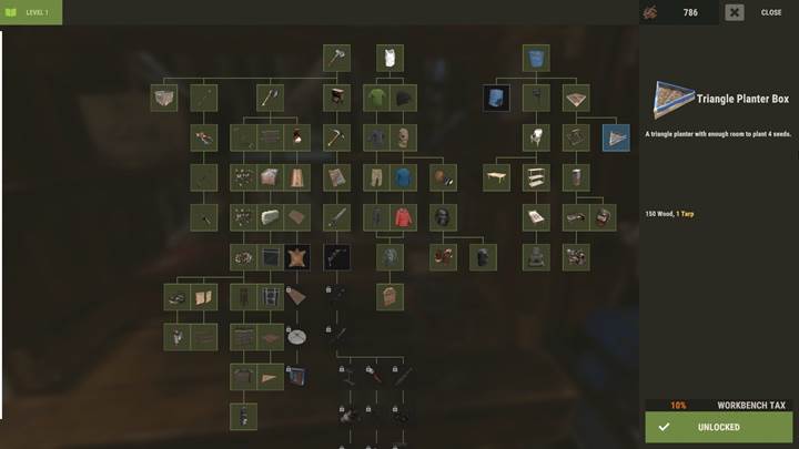 Nutze Wachstumslampen, um deine Indoor-Pflanzen in Rust gesund zu halten.